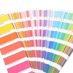 Farbfächer Pantone