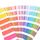 Farbfächer Pantone