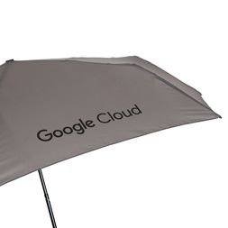 Logo im Siebdruck Knirps Taschenschirm US.050 mit Siebdruck