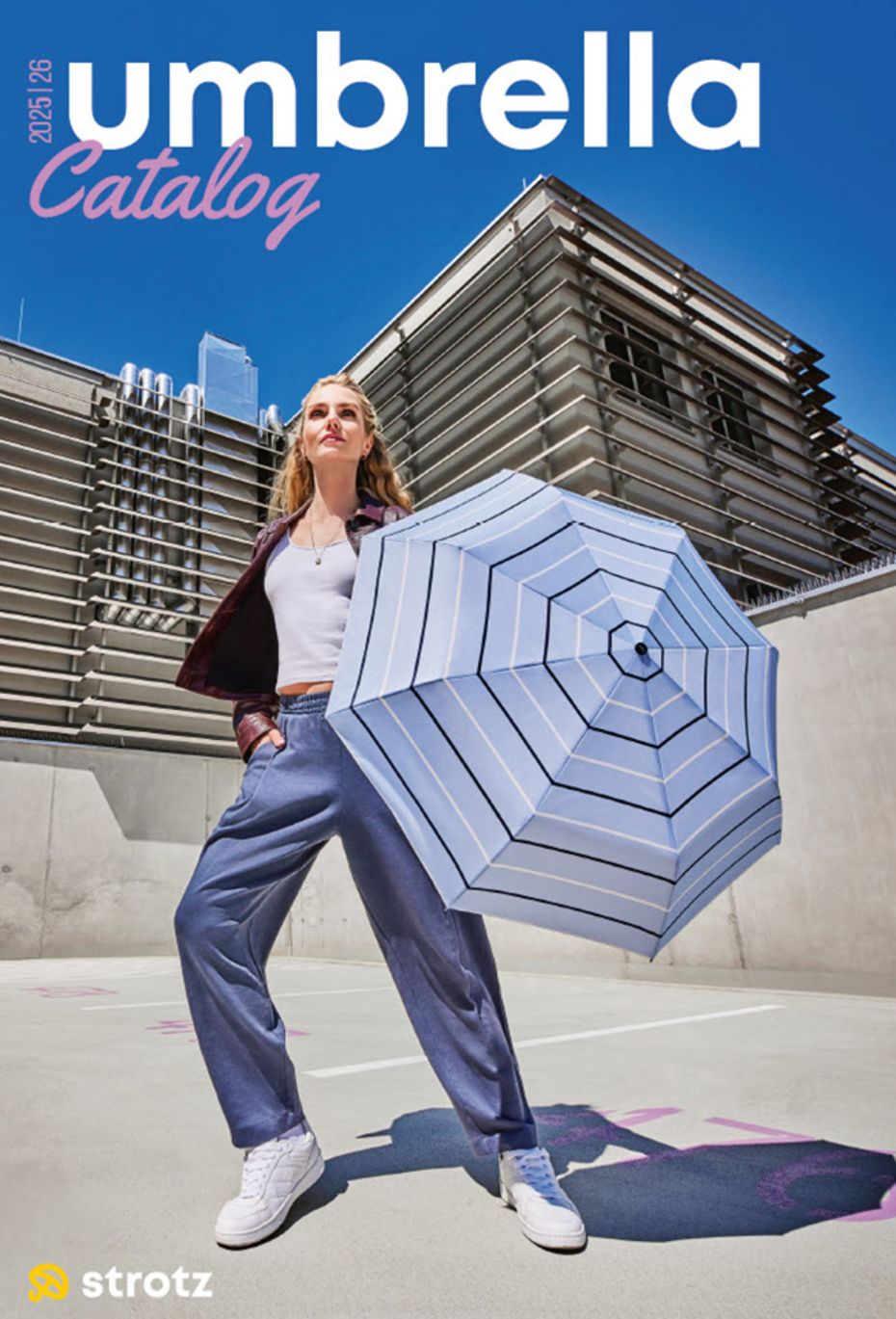 Strotz Schirmkatalog Strotz Schirmkatalog