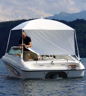 Bootschirm Ombra Seitenteil