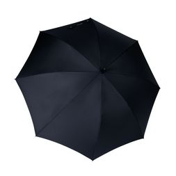 Mit Coating (UV-/Hitzeschutz) Langschirm Automatik mit Ledergriff und UV- und Hitzeschutz