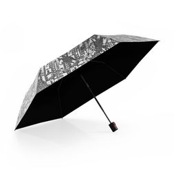 Regenschirm Knirps U.200 HeatShield bedruckt