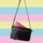 Knirps Taschenschirm pink X4U