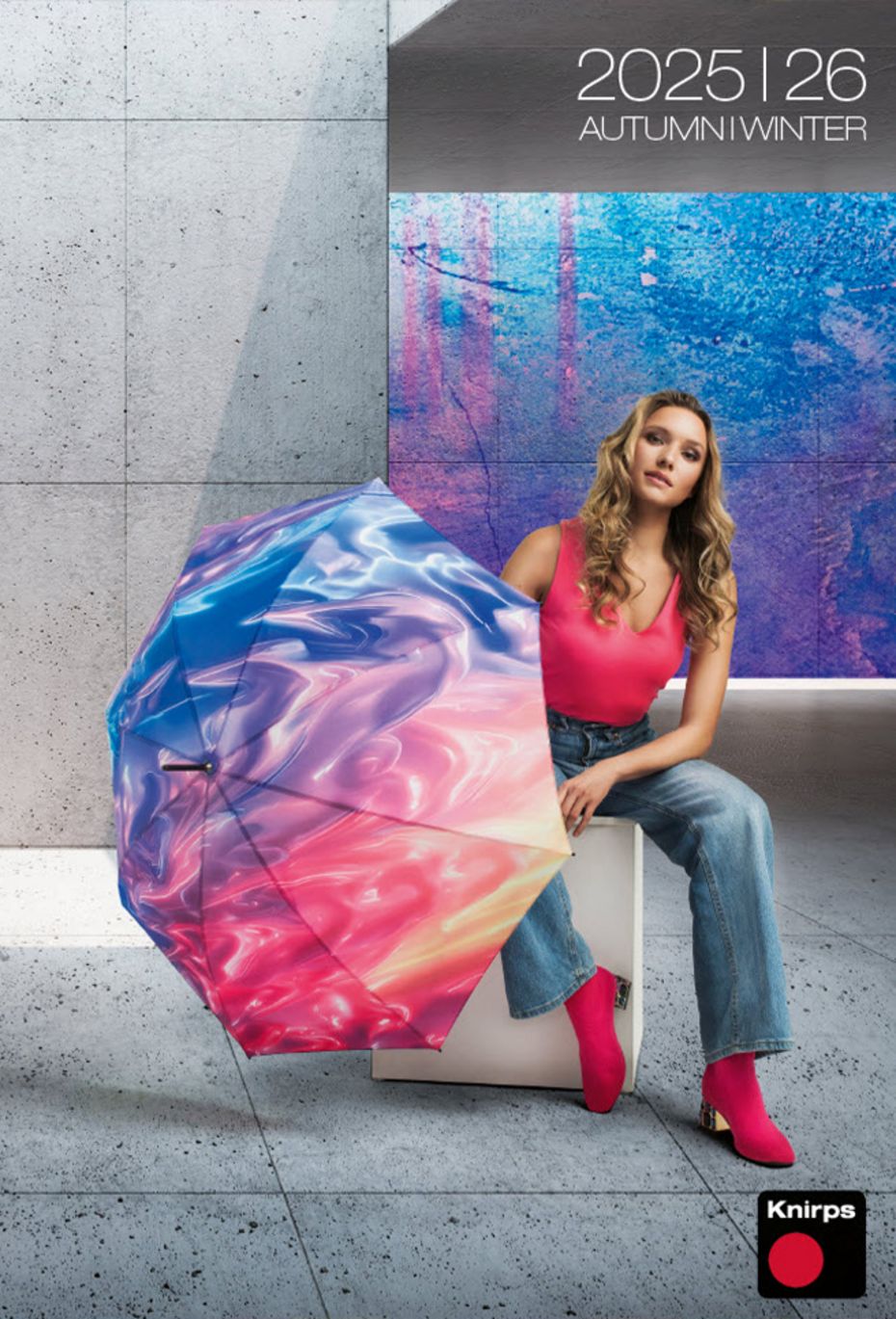Knirps Katalog 2025|2026 Knirps Katalog 2025|2026