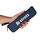 Knirps X4U Taschenschirm dunkelblau mit Logo