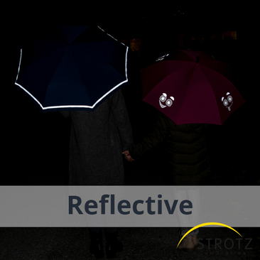 Regenschirme Reflective