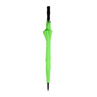 Fiber Storm Grosser grüner Langschirm aus Fiberglas