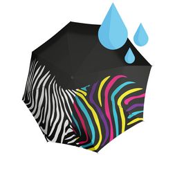 Regenschirm Colour change