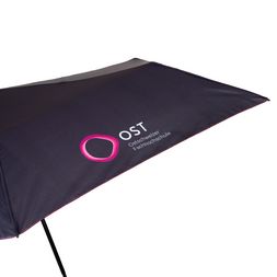 Taschenschirm Knirps U.200 Duomatic Kontrastnaht
